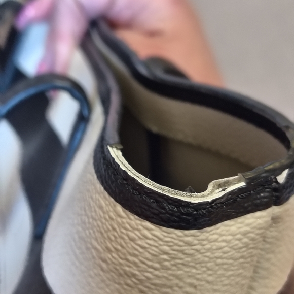 Kate Spade Striped Tote Bag - Picture 12 of 13